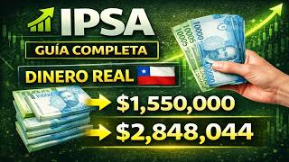 IPSA: ¿Qué es y cómo funciona? (Guía COMPLETA con ejemplos reales en Chile)