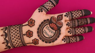 New Diwali special mehndi design | Best mehandi cone | Henna design | Mehndi design | Mehandi design