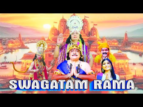 Swagatam Rama | Ayodhya Ram Mandir Song 2024 | Jai Shree Ram - Presents by Harish Arora