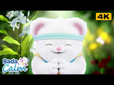 [4K] Creative Meditation for Kids | Celestial Creativity | Badanamu Calm