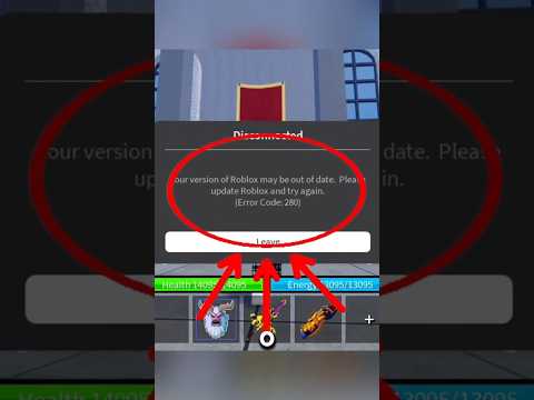 Error 280 on Roblox? Delta Executor Mobile Fix 100% Working! #ExecutorUpdate #RobloxFix #shorts