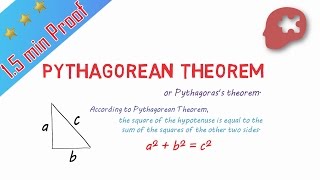 Can You Prove Pythagorean Theorem Using Algebra ?