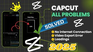 Capcut internet Error | capcut effect loading problem solved