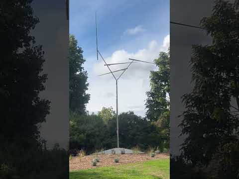 Two Fixed four moving lines asymmetric# South Coast Botanical Gardens