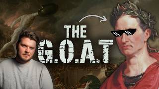 Julius Caesar Was The Coolest Dictator In History