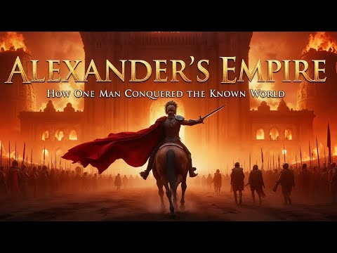 1 Hour on Alexander the Great's Rise to Power To Fall Asleep To