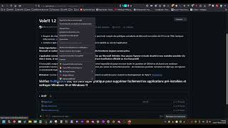 #Windows11 sans restriction#Flyby11 v 1.2.112 + NoBloatbox v  0,31,0