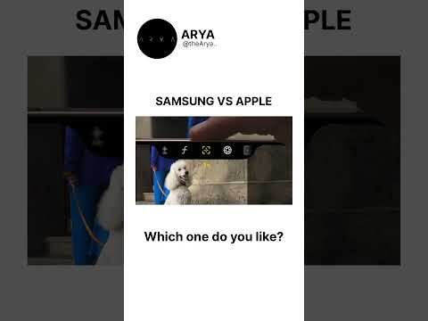 SAMSUNG VS. APPLE