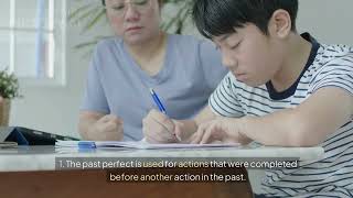 Quick Lessons on the Past Perfect Tense
