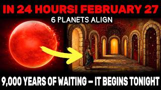 In 24 Hours, 6 PLANETS ALIGN — What nobody is telling you about what happens tomorrow night