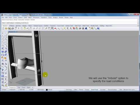 SnSMesh InSolid Demo