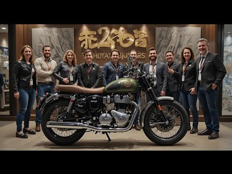 New Bike 🔥 2025 Royal Enfield Shotgun 650 – The Ultimate Modern Cruiser? | 👍❣️