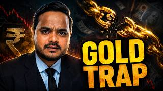 Why Modi Asked Indians To Stop Buying Gold 😳 | India’s Hidden Dollar Crisis