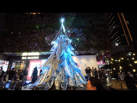 2024台中市勤美草悟聖誕村Parklane Christmas_20241204