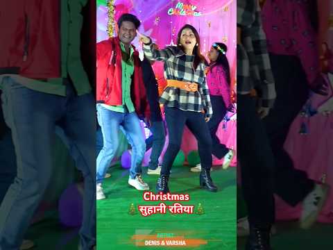 Suhani ratiya || #masihigeet #christmas #viralshorts