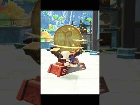 【原神】コインが気持ちよすぎる　#原神#海灯祭 #海灯祭2025#音#5.3#5.4