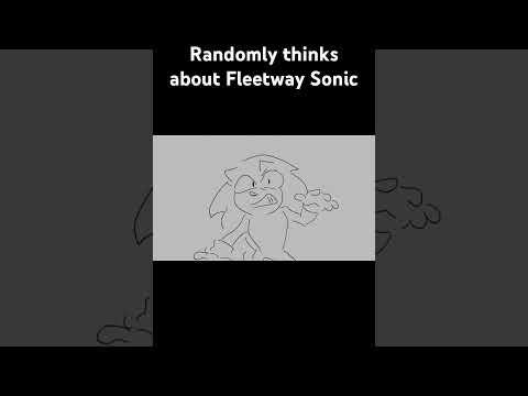 Defo my fav Sonic transformation #sonicthehedgehog #sonic #animatic