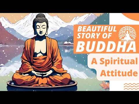 Spiritual Story of Buddha: A Spiritual Attitude