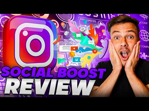Social Boost Review | Social Boost Instagram | Instagram Marketing Agency