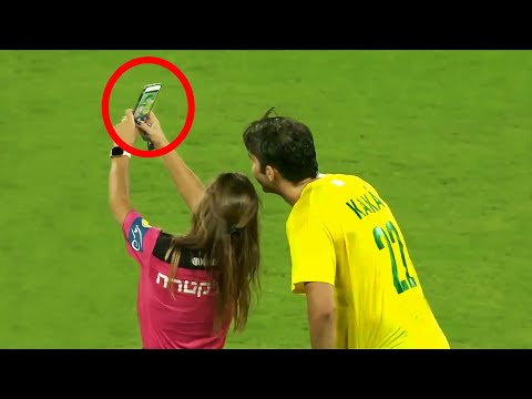 Funny Football Moments
