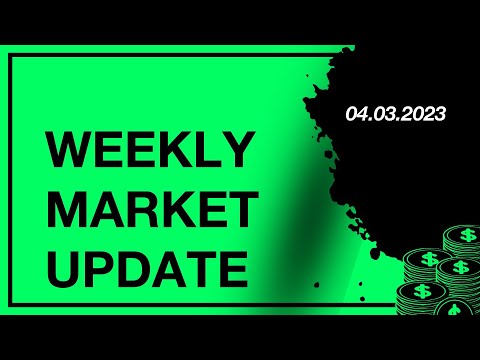 Weekly Market Update - Feb 23 Inflation, Scholz in USA, Meta's Quest pro, Amazon, Tesla