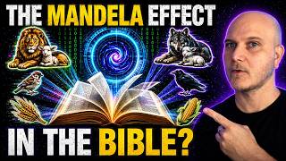 Proof of Bible Mandela Effects
