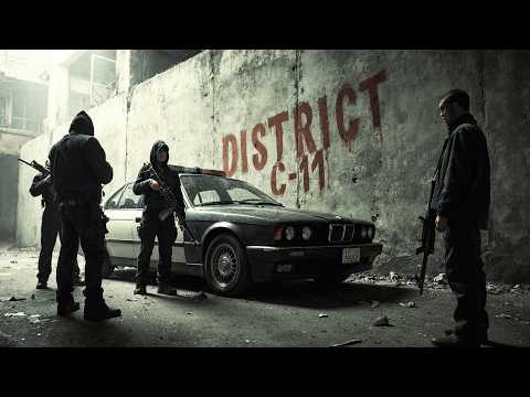 DISTRICT RULED by gangs and rival factions – District C-11