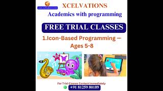 Best Programming Languages for Kids | Xcelvations #shorts  #xcelvations #education