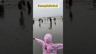 Super stunning Cox's bazar beach. #foryou #shortvideo #coxsbazar #speakingeveryday #viral #video
