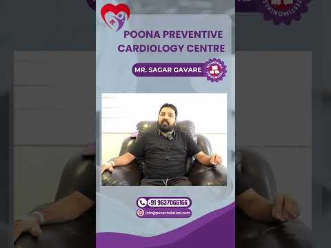 Poona Preventive able to avoid "HEART TRANSPLANT" of Mr Sagar Gavare