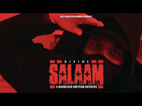 DIVINE - SALAAM (Prod. by @KaranKanchanYT)