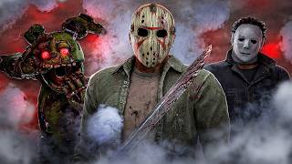 I Created DBD's Scariest Killer Builds!