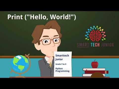 Smart Tech Junior| Coding for Kids | Kids Online Coding |Learn to Code | Programming for kids