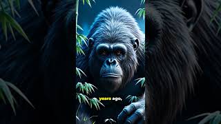 Ancient Ape Couldn't Adapt When Forests Vanished