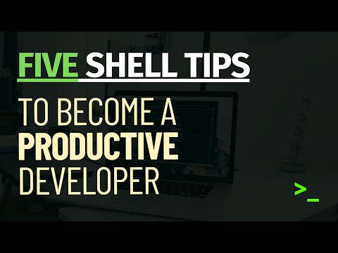 My Productivity Shell Settings | oh-my-zsh, auto-suggestions and more