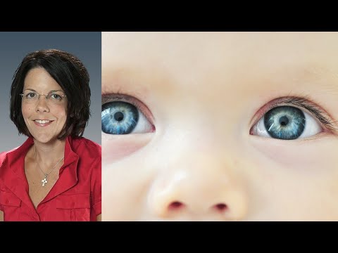 UC Eye Center Spotlight: Introducing Dr. Hughes #ophthalmology #pediatrics #health