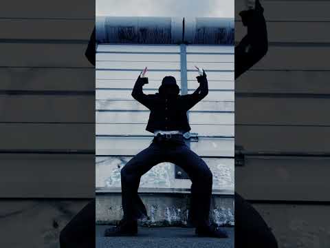 【新人歌い手】が踊ってみた　The Eve / EXO【EL6】#踊ってみた #dance #shorts