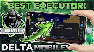 Delta Executor Mobile - How to Download Delta Executor Mobile - Delta Executor for Roblox (NO KEY)