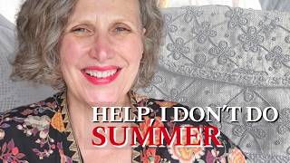 Building My Summer Capsule - Style Over 50 M&S Try-On | Louisa Sugden