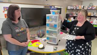 How To Series: Creating a Foundational Math lesson cart