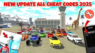 All NEW INDIAN BIKE DRIVING 3D CHEAT CODES 2025 || INDIAN BIKE DRIVING 3D CHEAT CODE NEW UPDATE 
