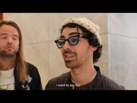 DNCE - NYC VLOG: MOVE IN THE BIG APPLE