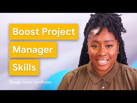 How To Improve as a Project Manager | Google Project Management Certificate