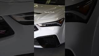 Sneak peek of a Type S 👀-#acura #types #photography #carinstagram #integra #integratypes