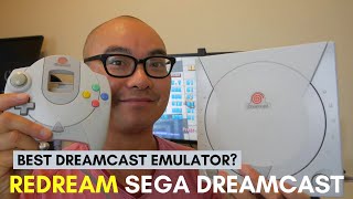 ReDream: The BEST Sega Dreamcast Emulator for PC, Android, Nvidia Shield? Geekoutdoors.com EP994