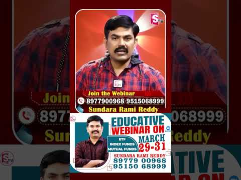 Sundara rami reddy sir  Online Webinar In March 29th to 31st 2025 in online zoom live interaction