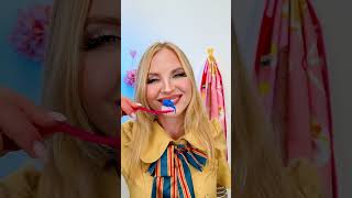 FROM TOOTHPASTE TO CANDY 🍬| UNDERWATER HACK💦#shorts