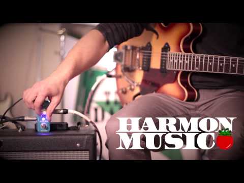 Mooer Pitchbox Demo - Harmon Music - HIGH DEFINITION