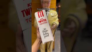 𝐊𝐅𝐂 𝐓𝐨𝐚𝐬𝐭𝐞𝐝 𝐓𝐰𝐢𝐬𝐭𝐞𝐫 𝐁𝐨𝐱 #shorts  #kfcbd #fingerlickintwist #food #flavorfultwist #toastedtwisterbox