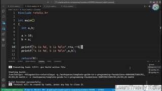 🧮 Working with Math Operators in C | Master Arithmetic in Programming